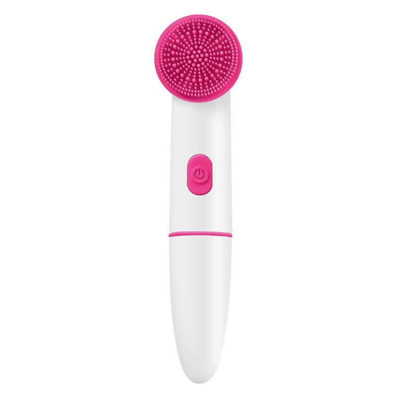 Electric Silicone Facial Cleanser